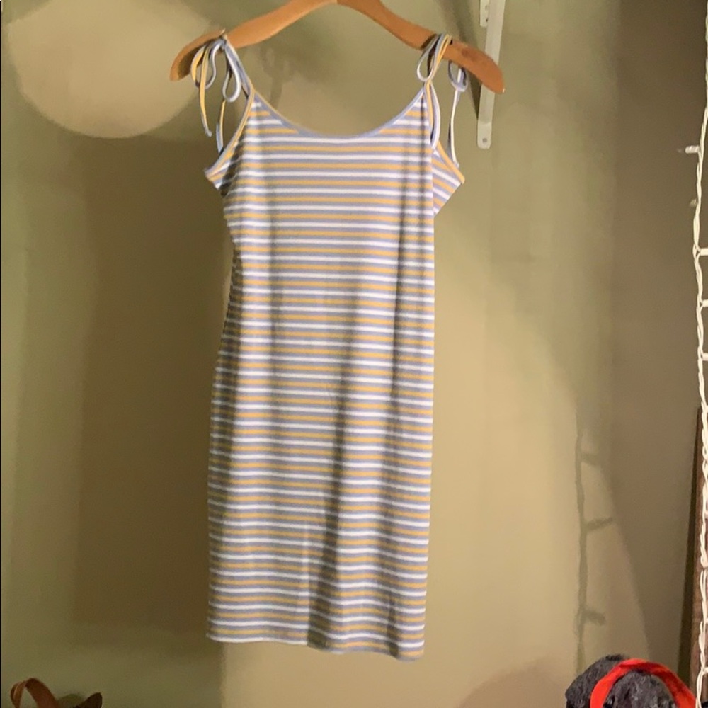 A forever21 midi dress